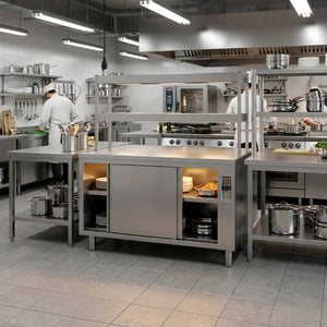 700 Heated Pass-Through Cupboard 1800
