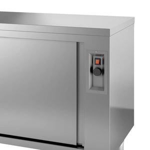 700 Heated Pass-Through Cupboard 1600