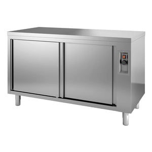 700 Heated Pass-Through Cupboard 1400