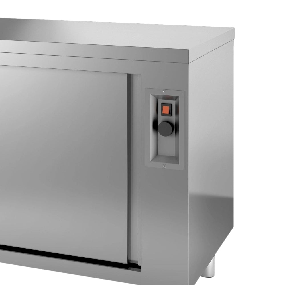 700 Heated Pass-Through Cupboard 1400