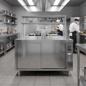 700 Heated Pass-Through Cupboard 1400