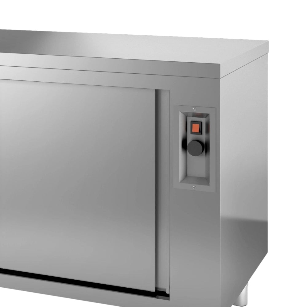 700 Heated Pass-Through Cupboard 1200