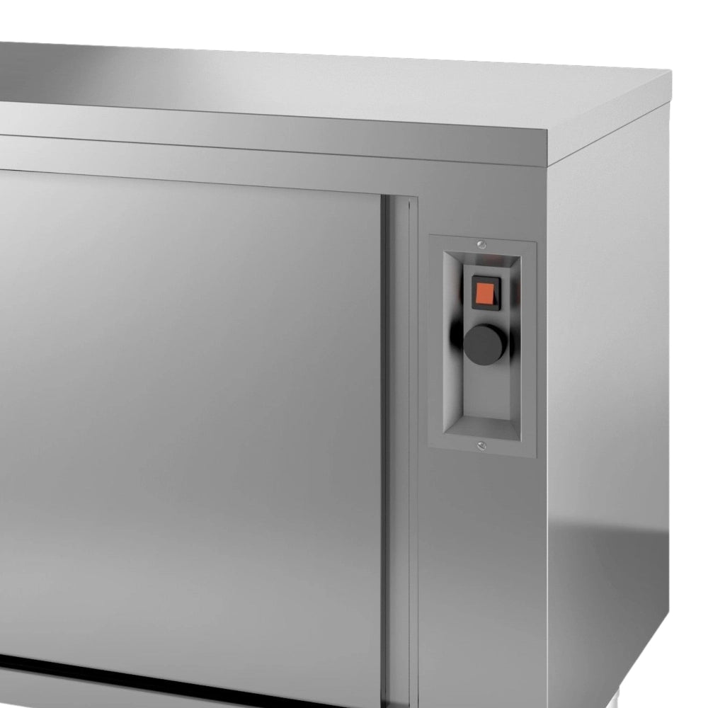 600 Heated Pass-Through Cupboard 1200