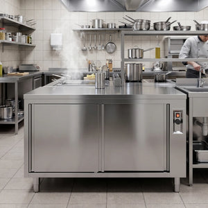600 Heated Pass-Through Cupboard 1200
