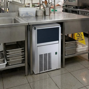 Ice Cube Maker 20kg/24h Air-Cooled