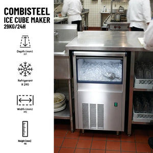 Ice Cube Maker 29kg