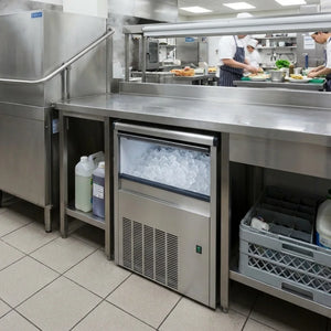 Ice Cube Maker 34kg/24h