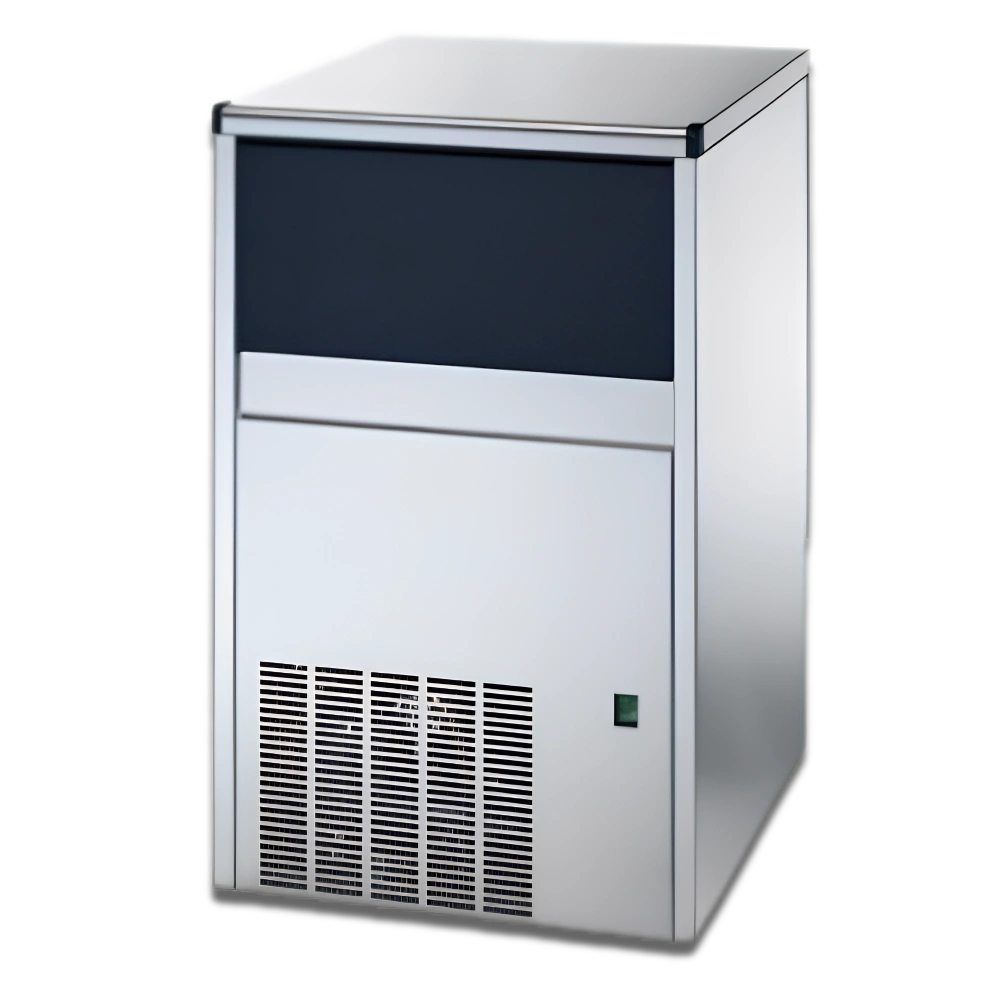 Air-Cooled Ice Cube Maker 43kg/24h