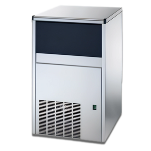 Air-Cooled Ice Cube Maker 43kg/24h