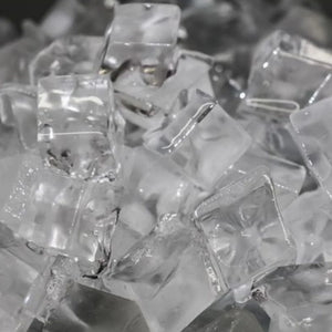 Air-Cooled Ice Cube Maker 43kg/24h