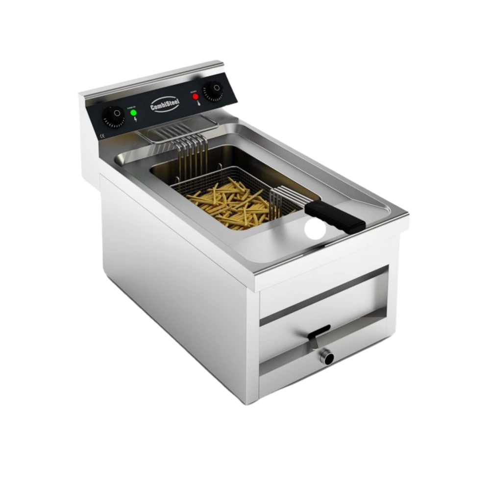 Electric Counter Fryer 12L 9kW