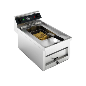 Electric Counter Fryer 12L 9kW