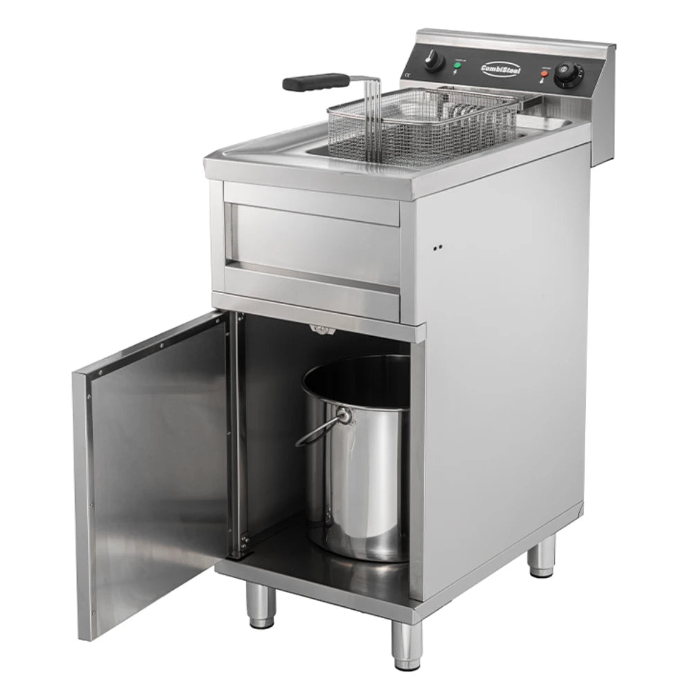 Electric Fryer 12L 6kW