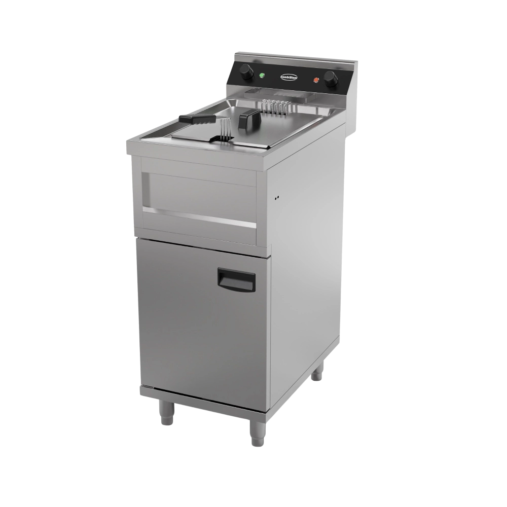 Electric Fryer 12L 9kW Fast Heat