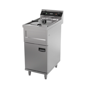 Electric Fryer 12L 9kW Fast Heat