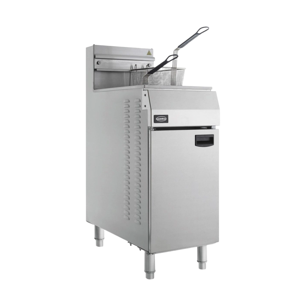 Propane Fryer 21L, 27kW Gas Power