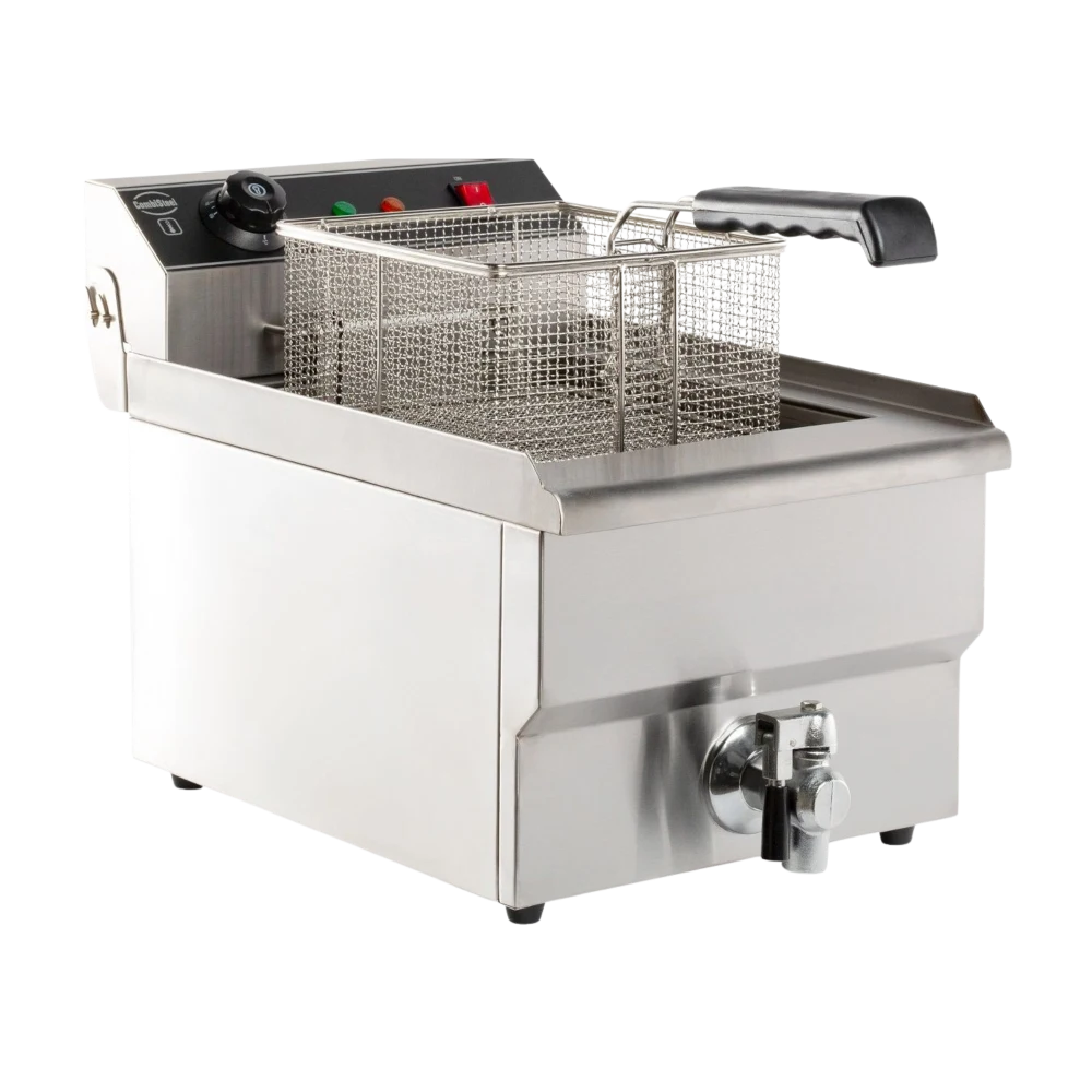 Electric Counter Fryer 1x8L