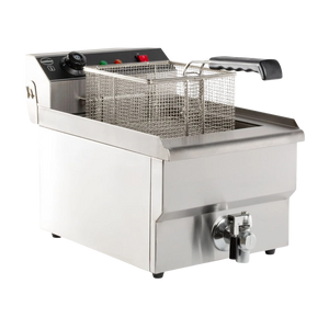 Electric Counter Fryer 1x8L