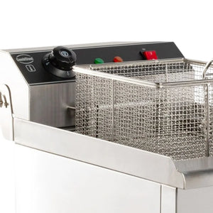 Electric Counter Fryer 1x8L