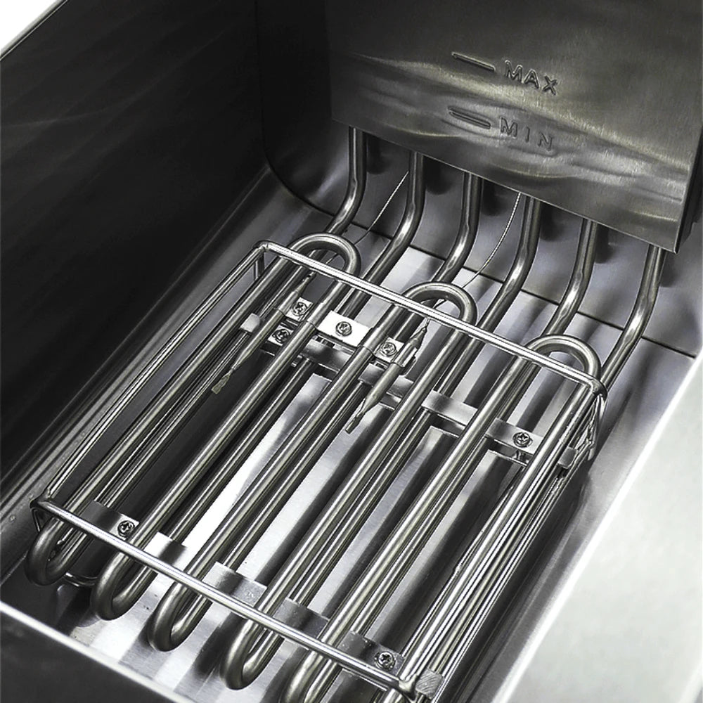 Electric Counter Fryer 1x10L Single Tank