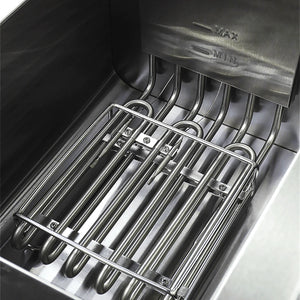Electric Counter Fryer 1x10L Single Tank