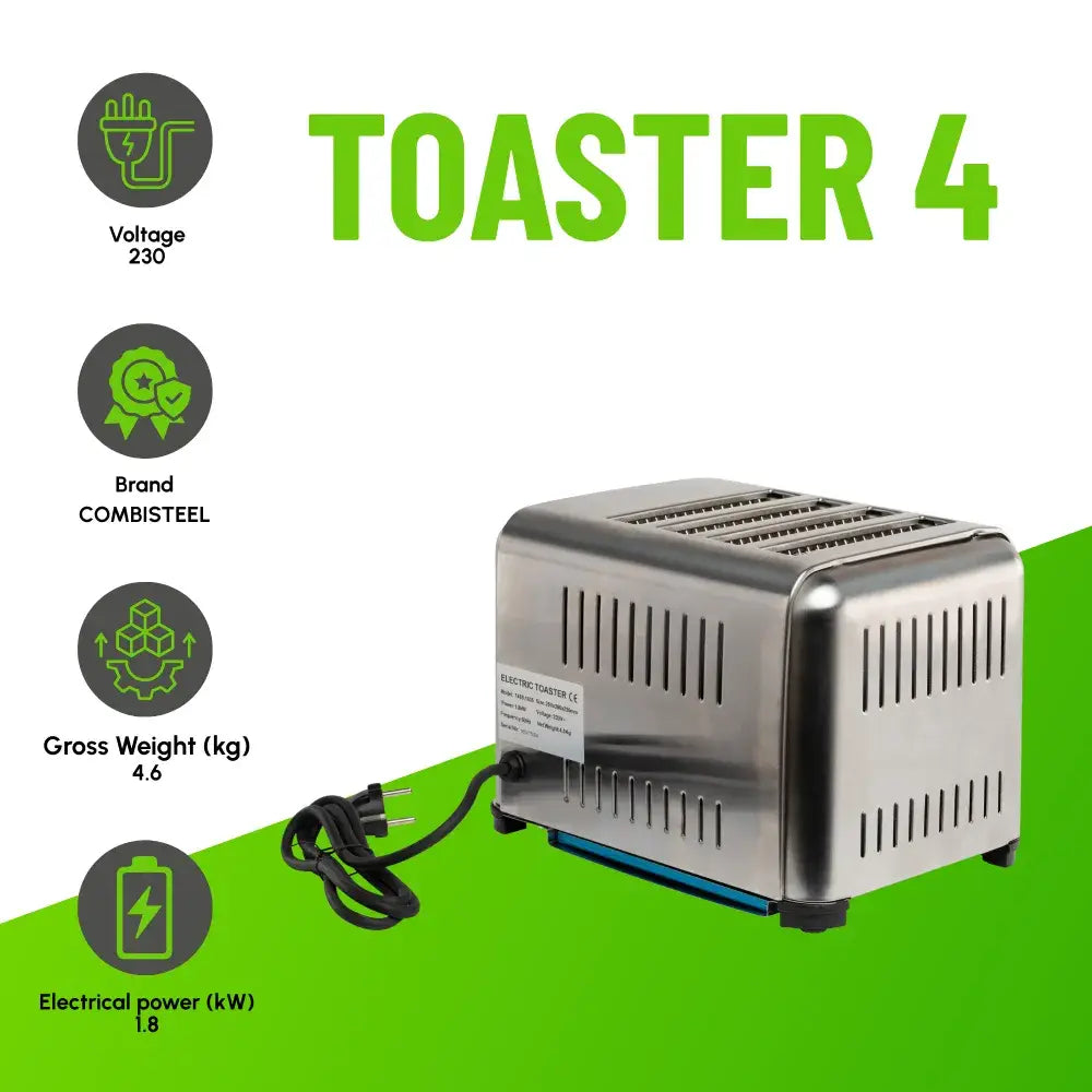 TOASTER 4