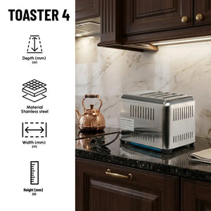 TOASTER 4