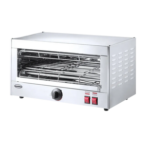 SALAMANDER TOASTER 1 LEVEL