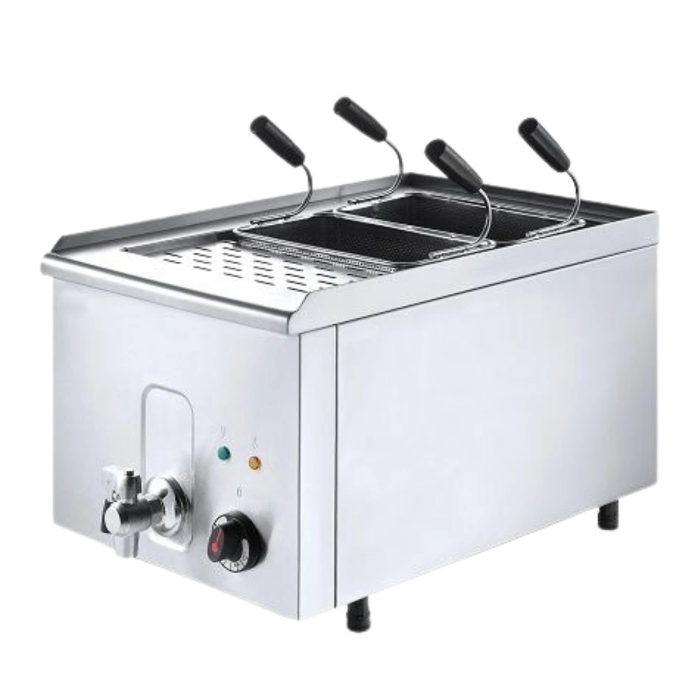 Tabletop Electric Pasta Cooker 23L