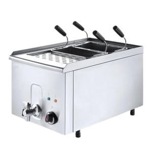 Tabletop Electric Pasta Cooker 23L
