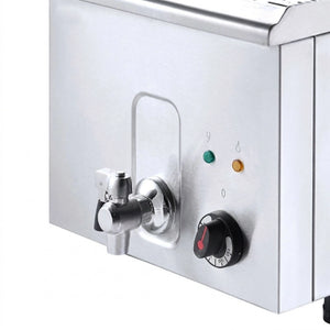 Tabletop Electric Pasta Cooker 23L