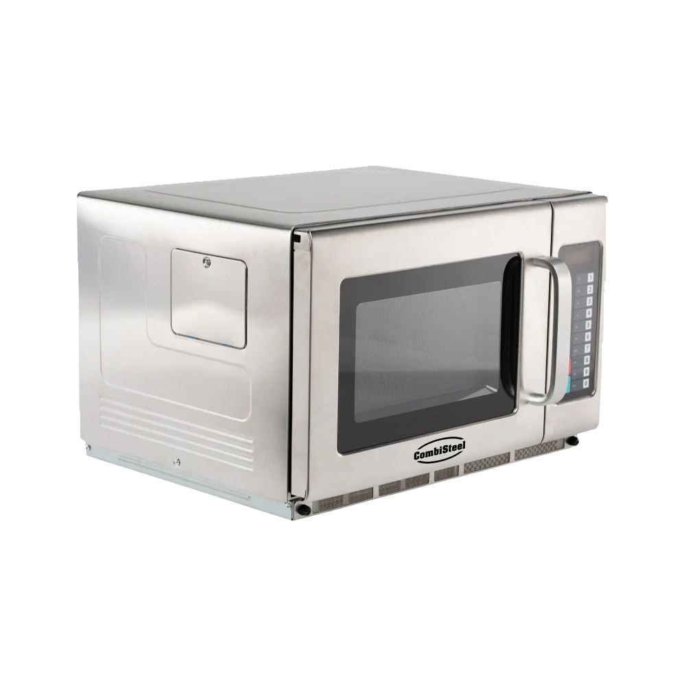 1550W Commercial Microwave