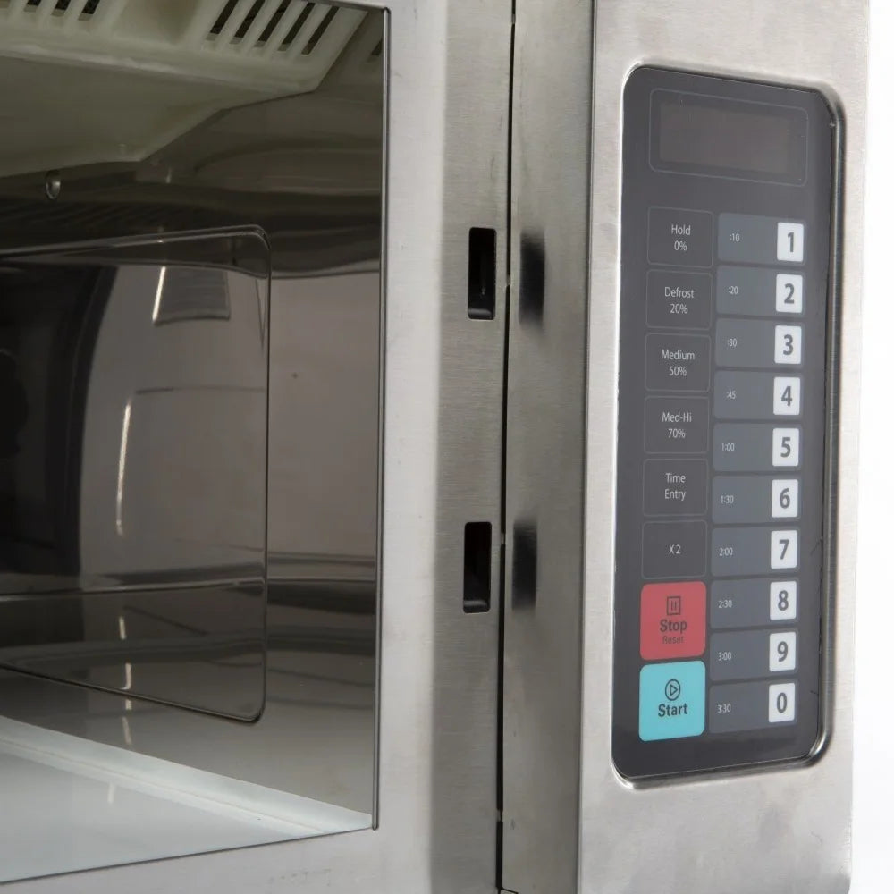 1550W Commercial Microwave