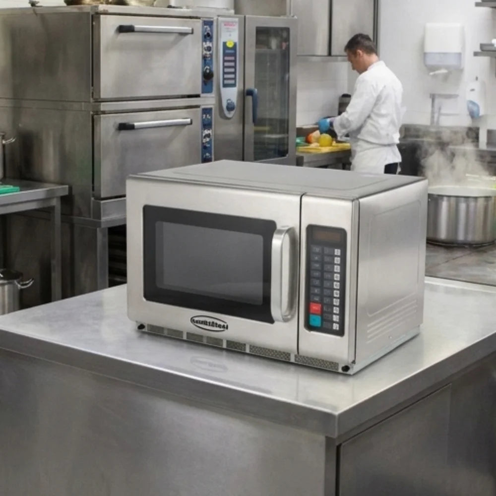 1550W Commercial Microwave