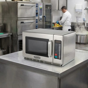 1550W Commercial Microwave