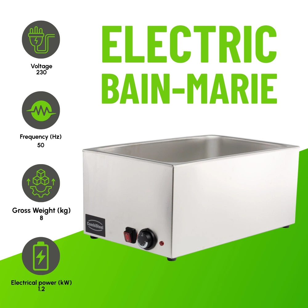 Electric Bain-Marie