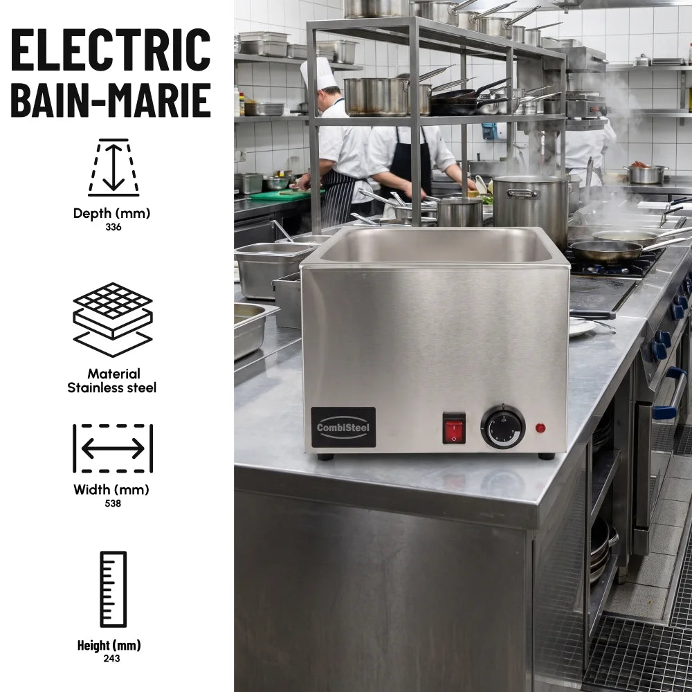 Electric Bain-Marie
