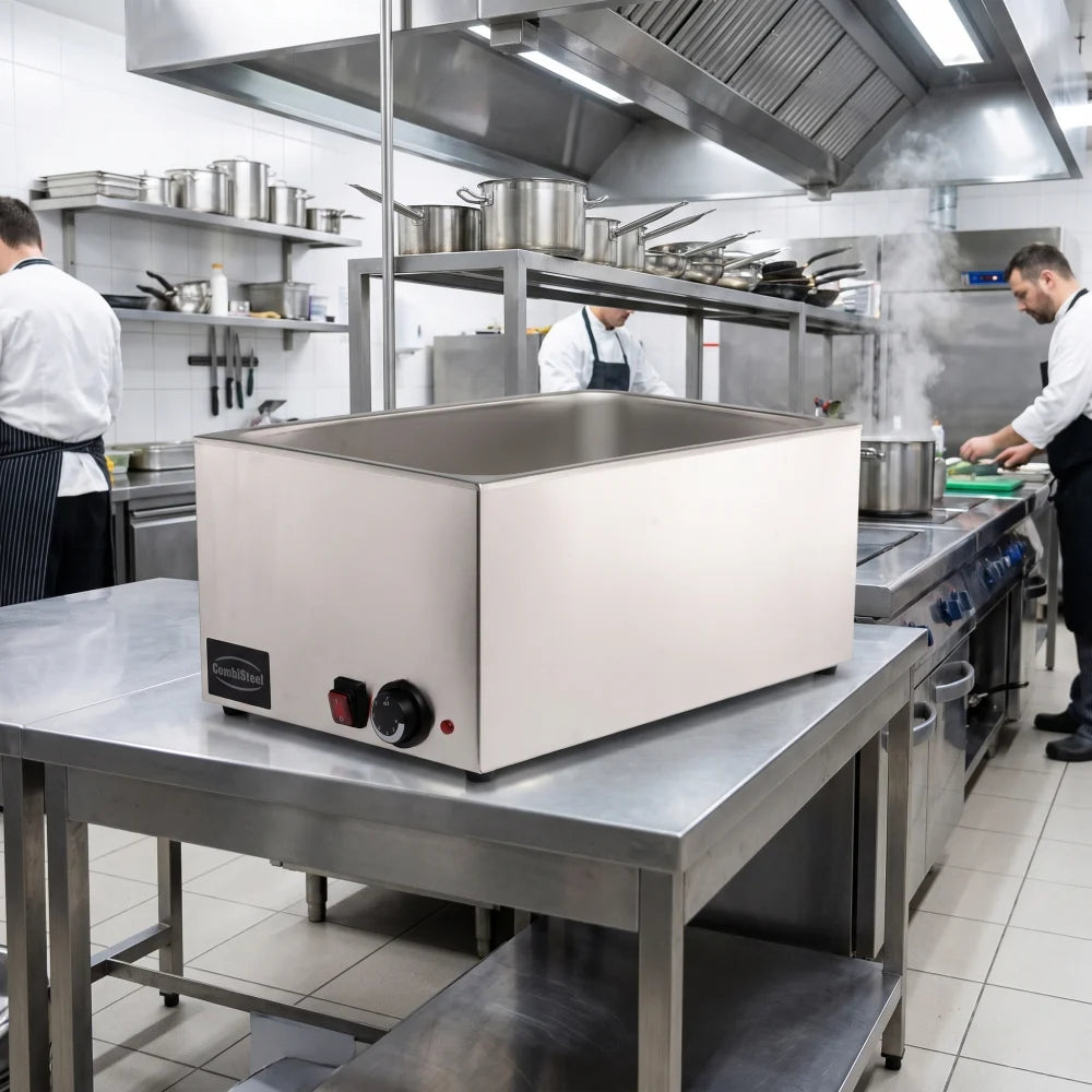 Electric Bain-Marie
