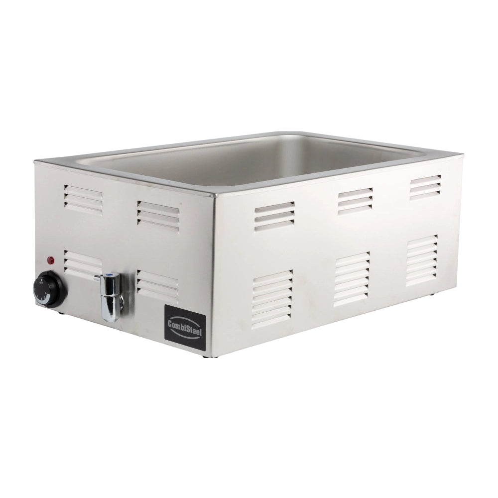 Bain-Marie With Tap