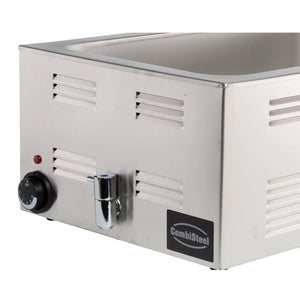 Bain-Marie With Tap