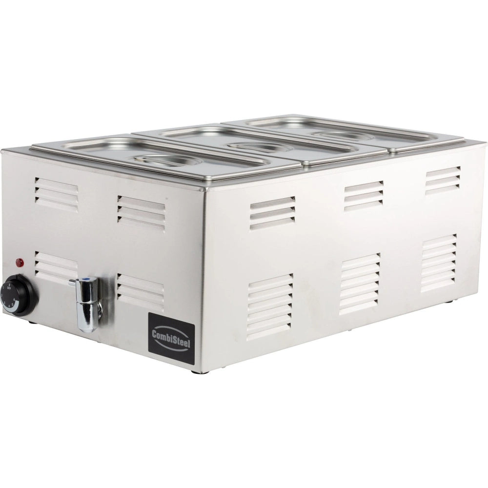 Bain-Marie With Tap