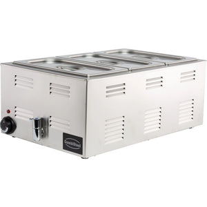 Bain-Marie With Tap