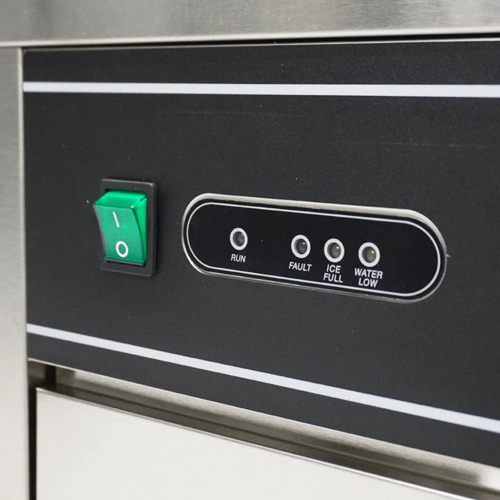 Ice Cube Maker 26kg/24h