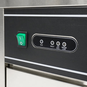 Ice Cube Maker 26kg/24h