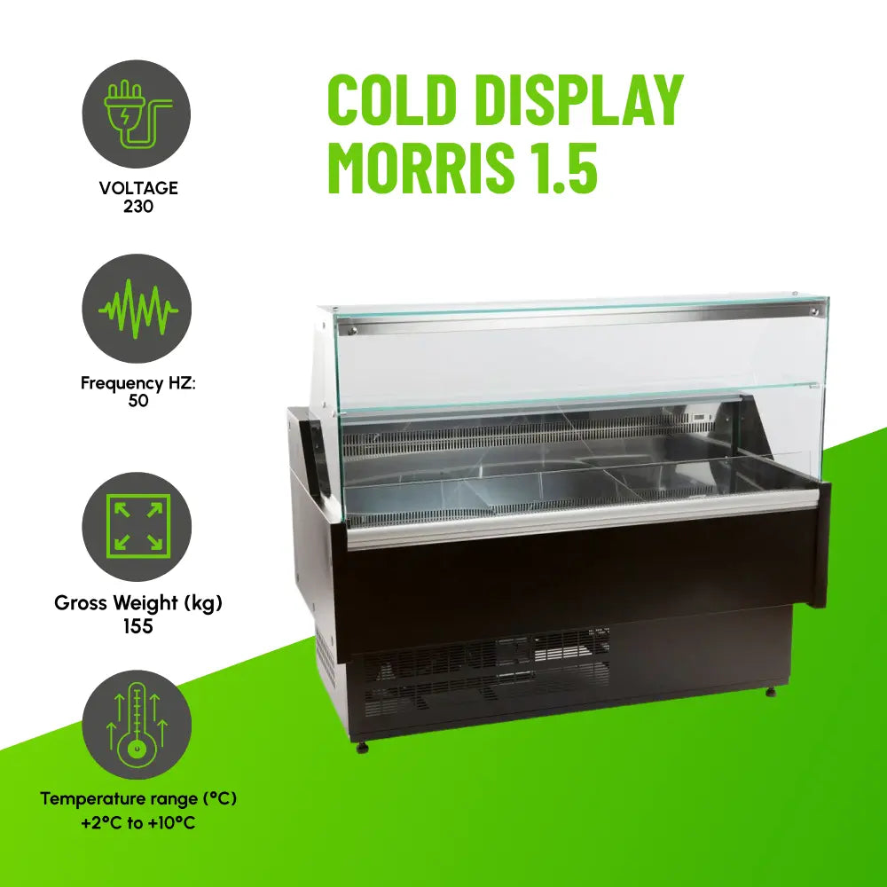Cold Display Morris 1.5