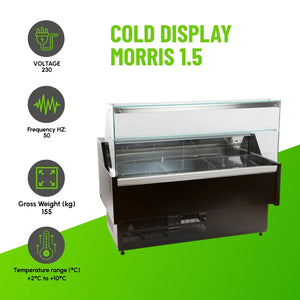 Cold Display Morris 1.5