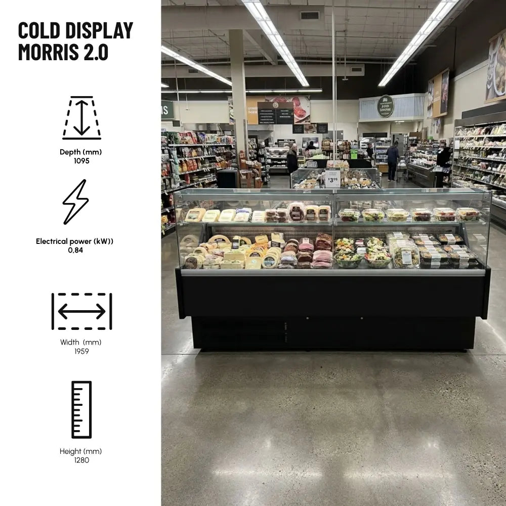 Cold Display Morris 2.0