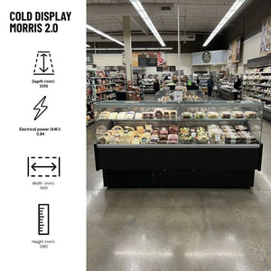 Cold Display Morris 2.0