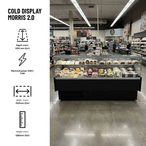Cold Display Morris 2.0