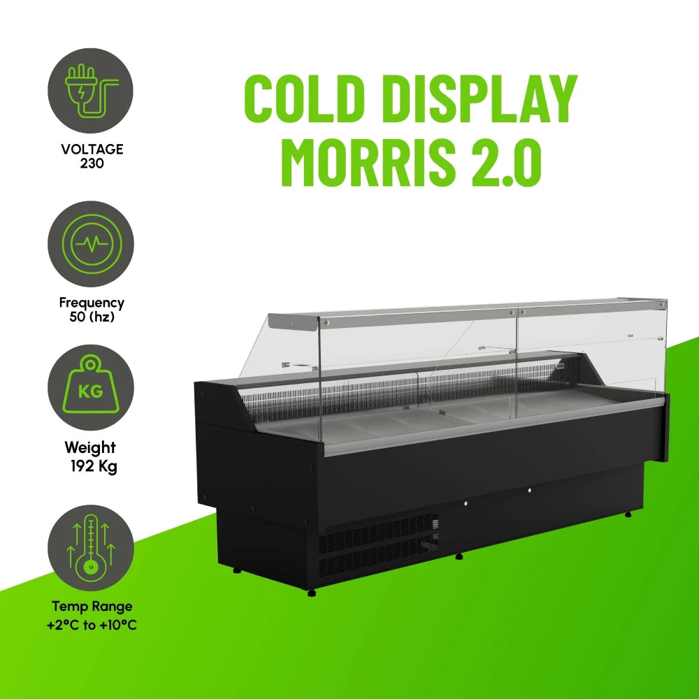 Cold Display Morris 2.0